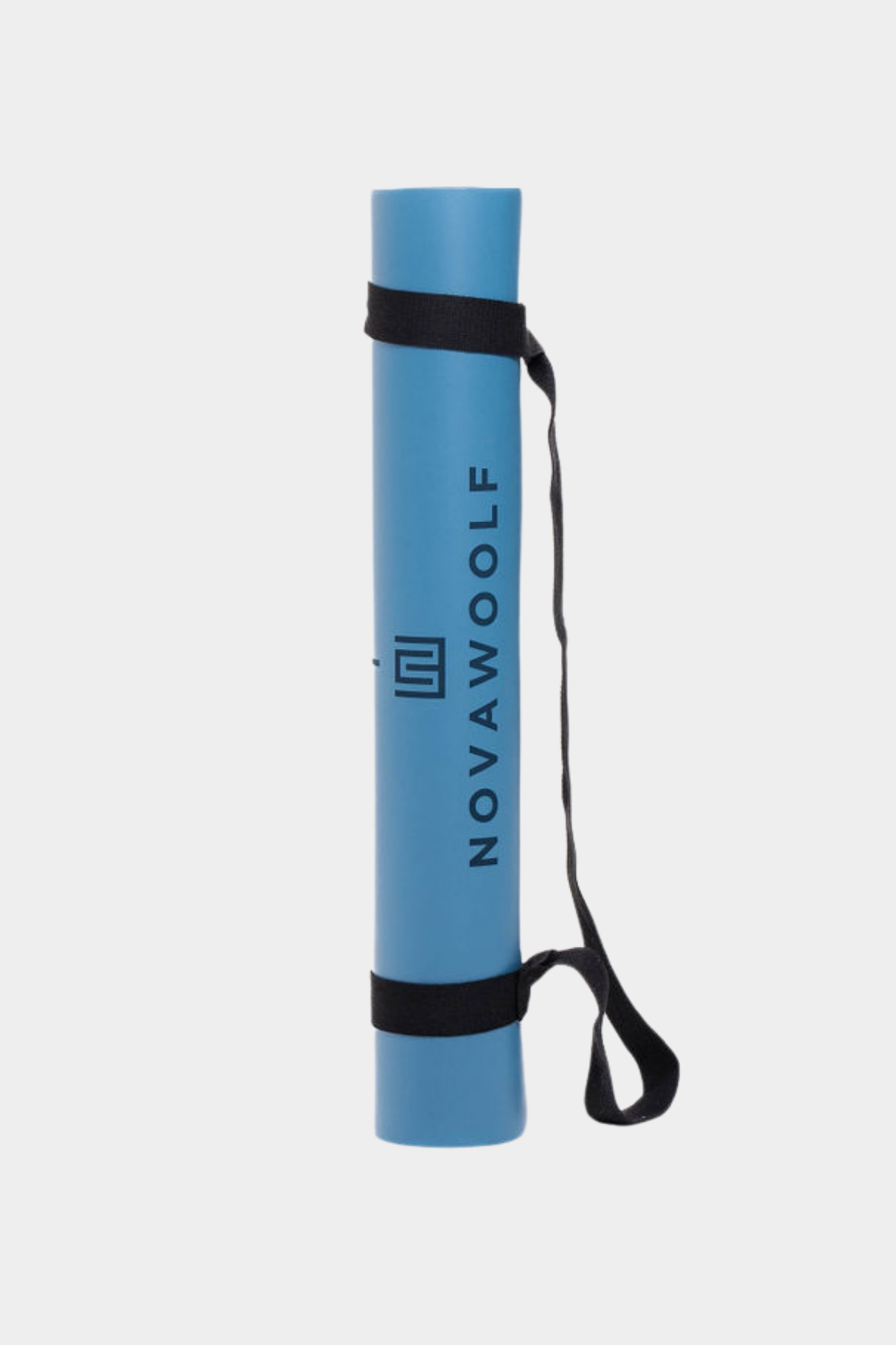 ALIGNED Atlantic Yoga Mat + Carry Strap