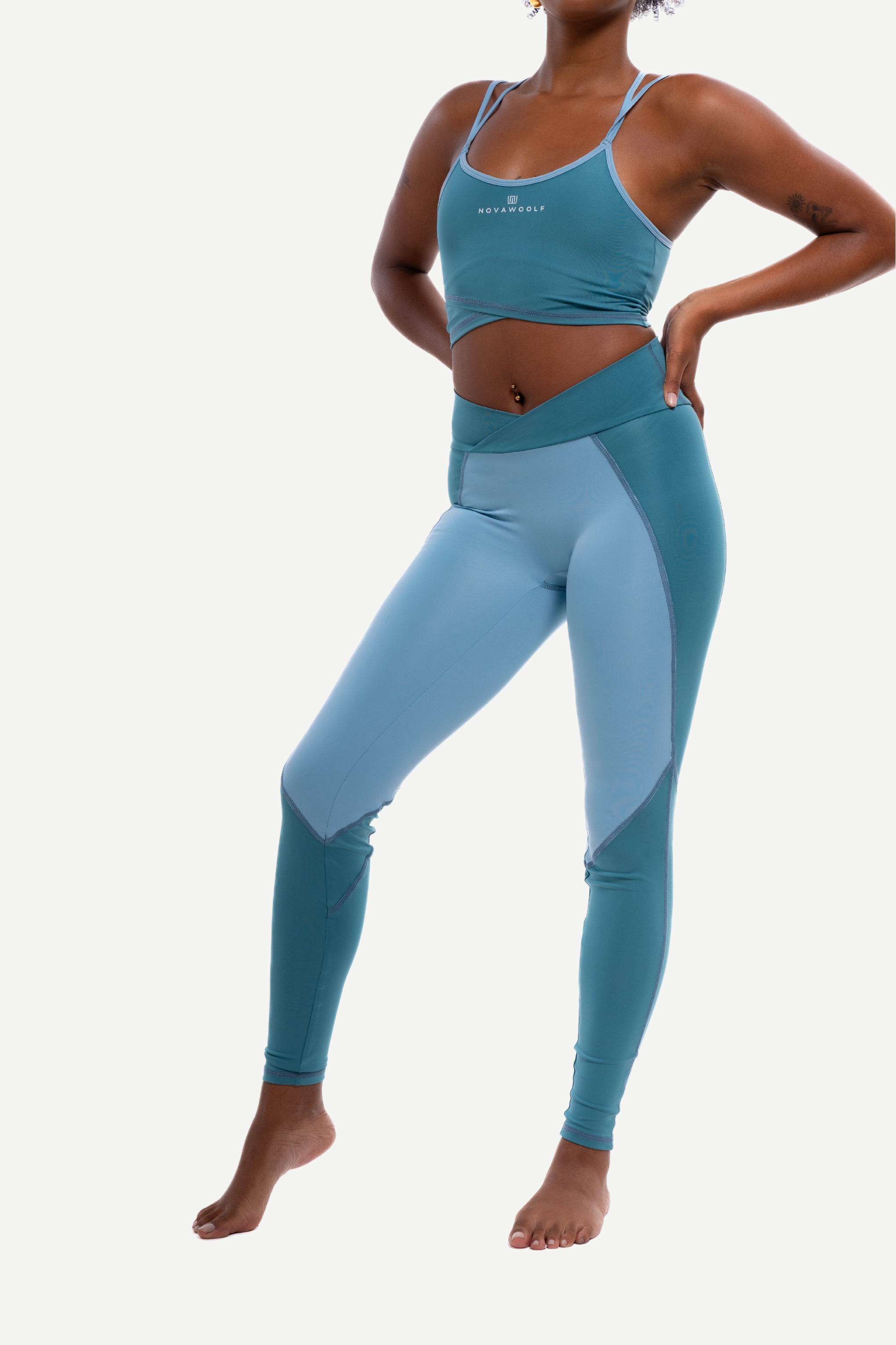 Bubbleberry Dip Activewear