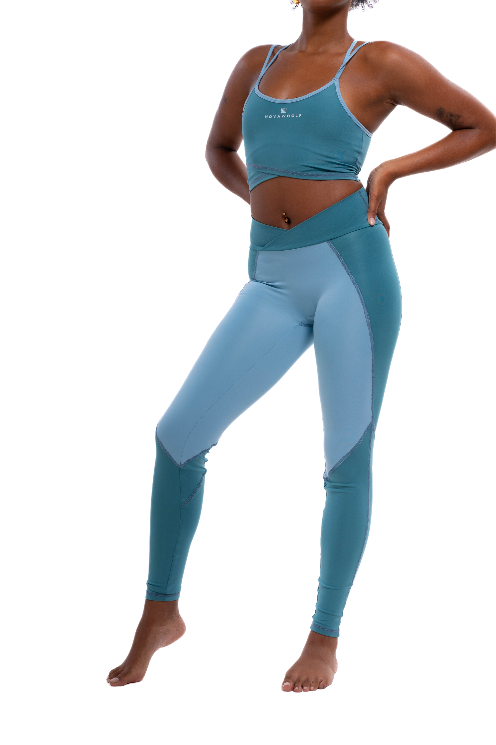 Bubbleberry Dip Activewear