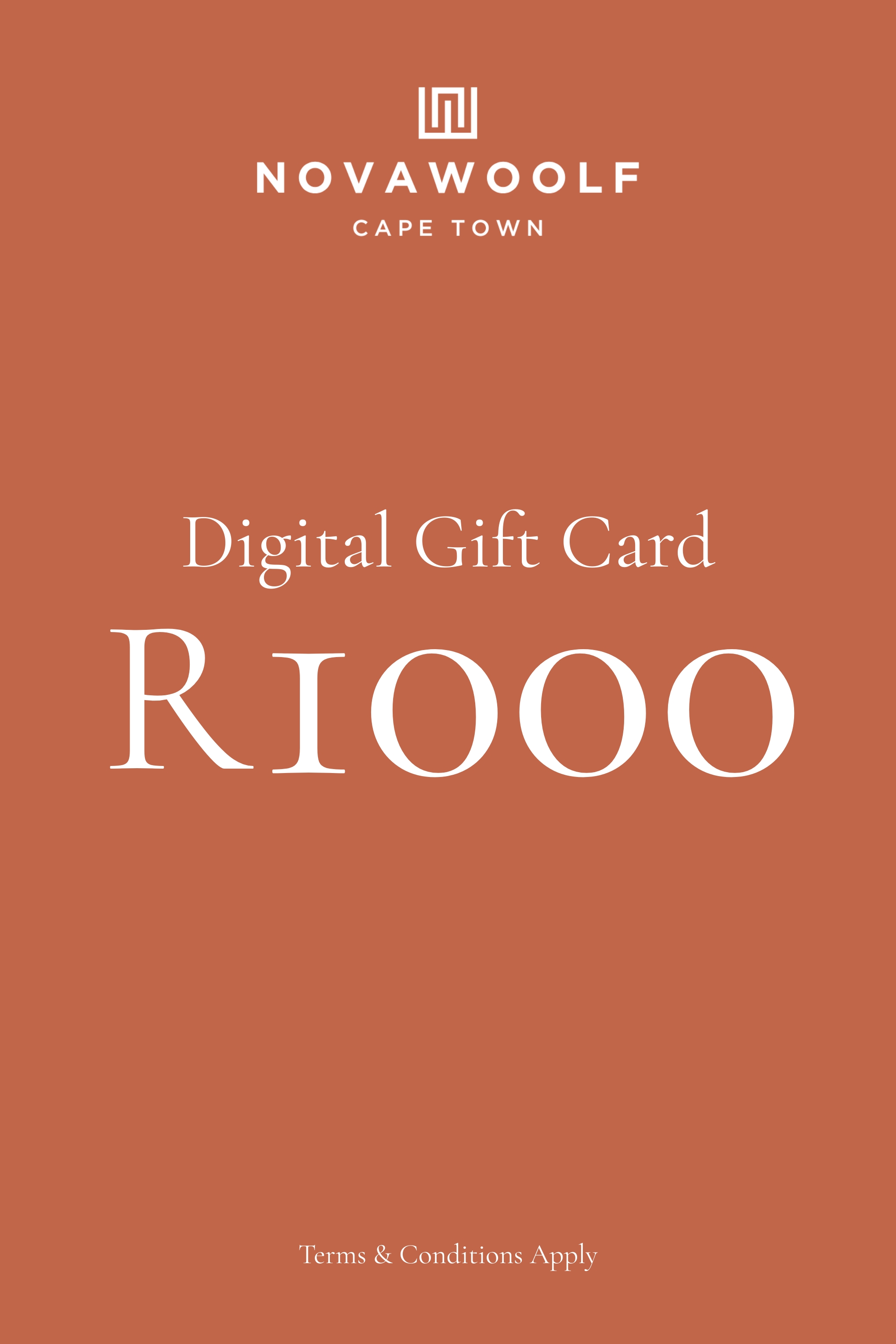 Digital Gift Cards