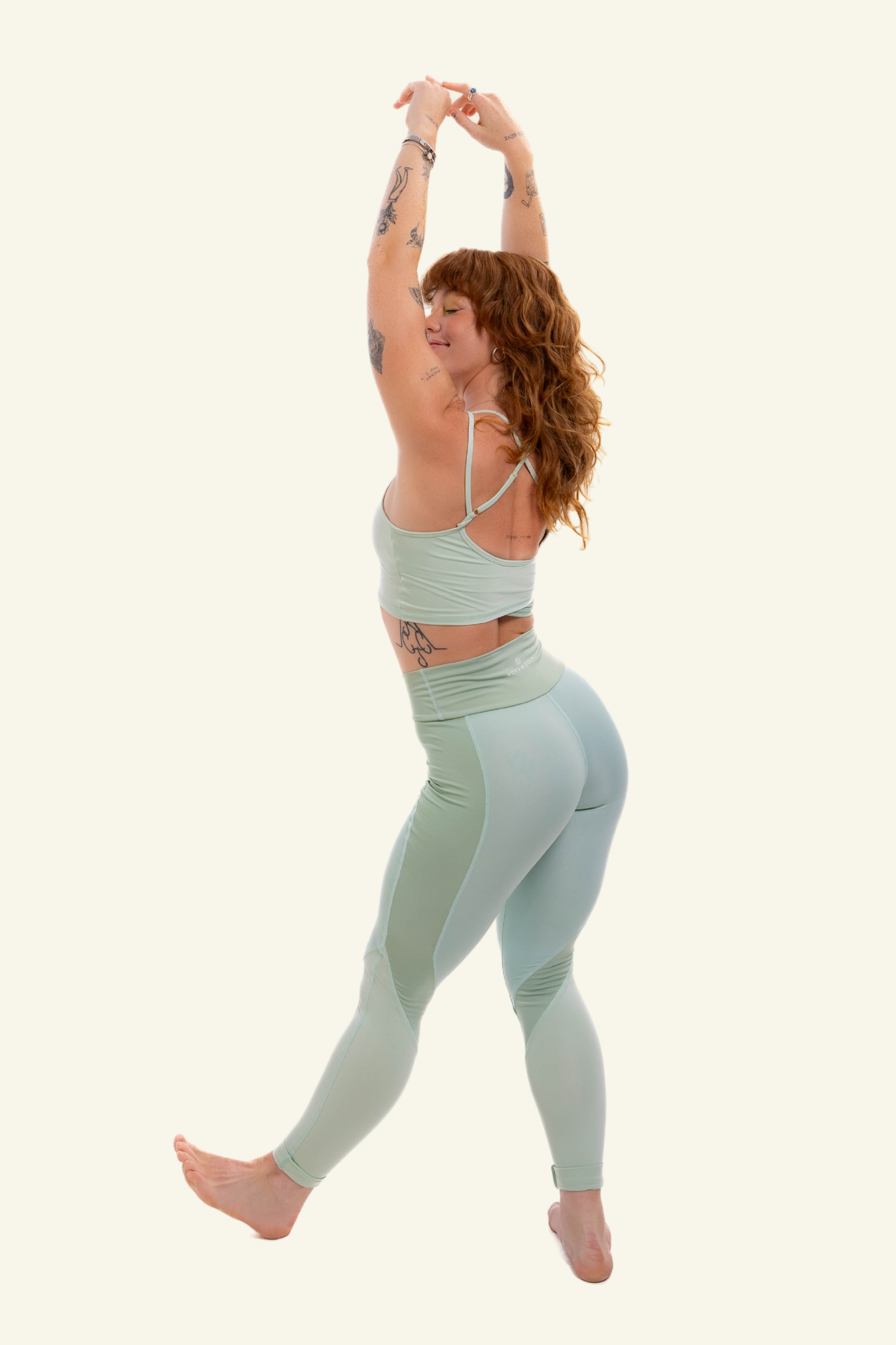 Seafoam Pop Activewear